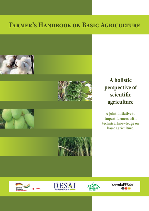 Read more about the article Farmer’s Handbook on Basic Agriculture